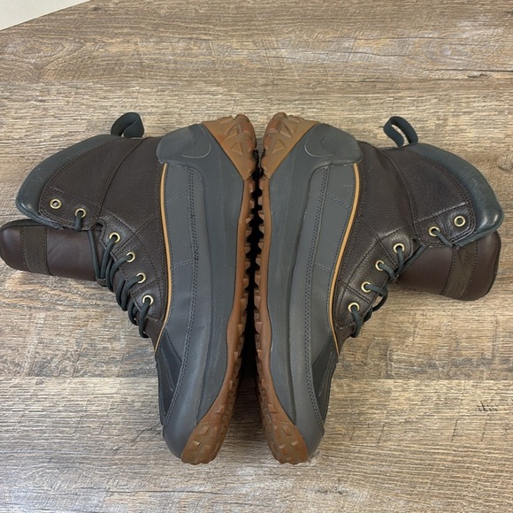 Nike KYNWOOD Men’s Water Resistant Lace Up Winter Boots 862504-002 Size 9 main image 6